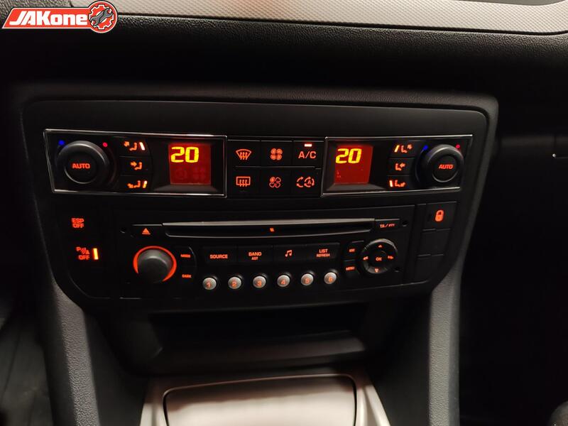 Citroën C5 vaihtoauto