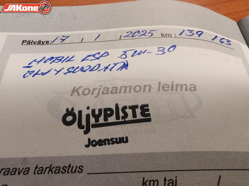 Citroën C5 vaihtoauto