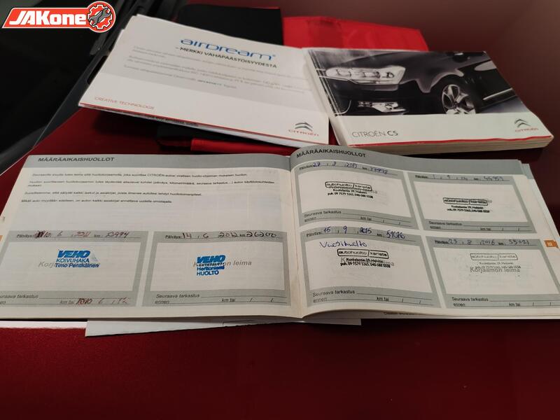 Citroën C5 vaihtoauto