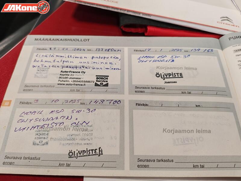 Citroën C5 vaihtoauto