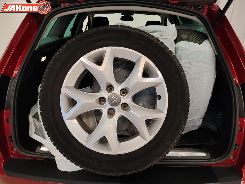 Citroën C5 vaihtoauto