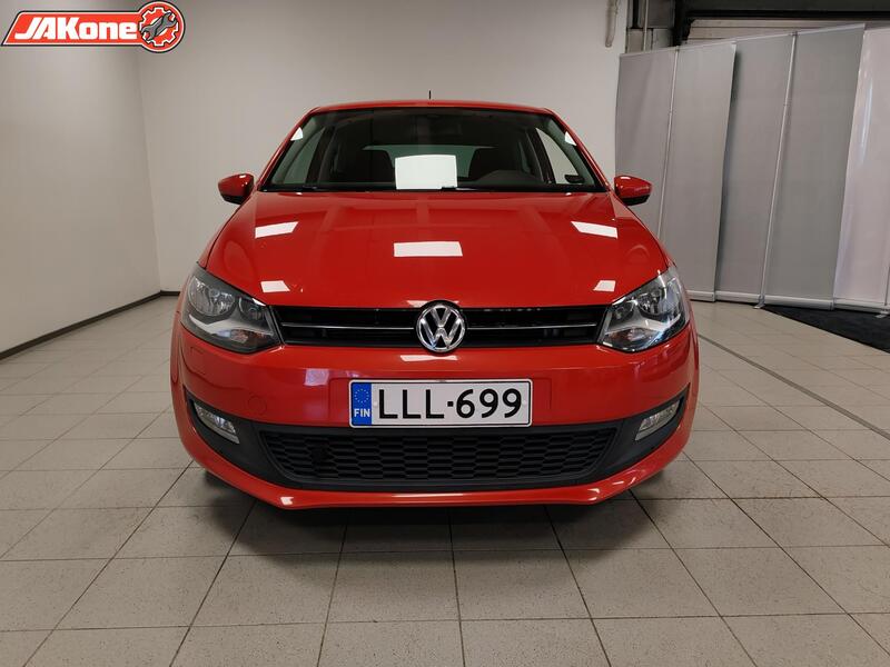 Volkswagen Polo vaihtoauto