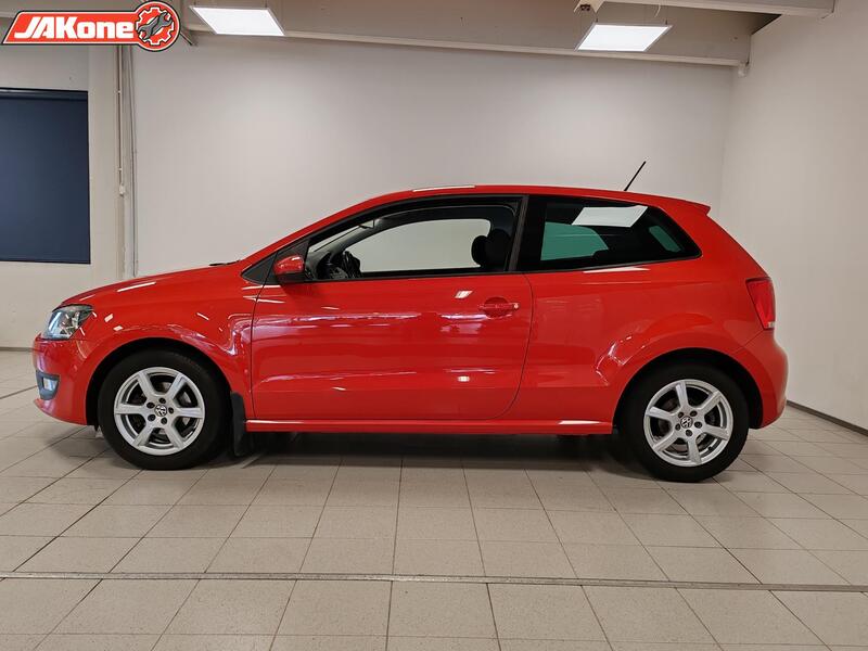 Volkswagen Polo vaihtoauto