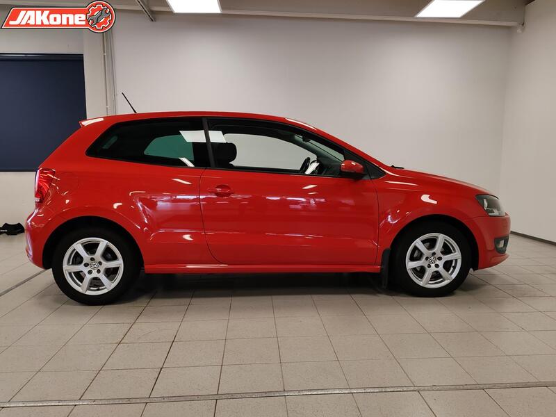 Volkswagen Polo vaihtoauto