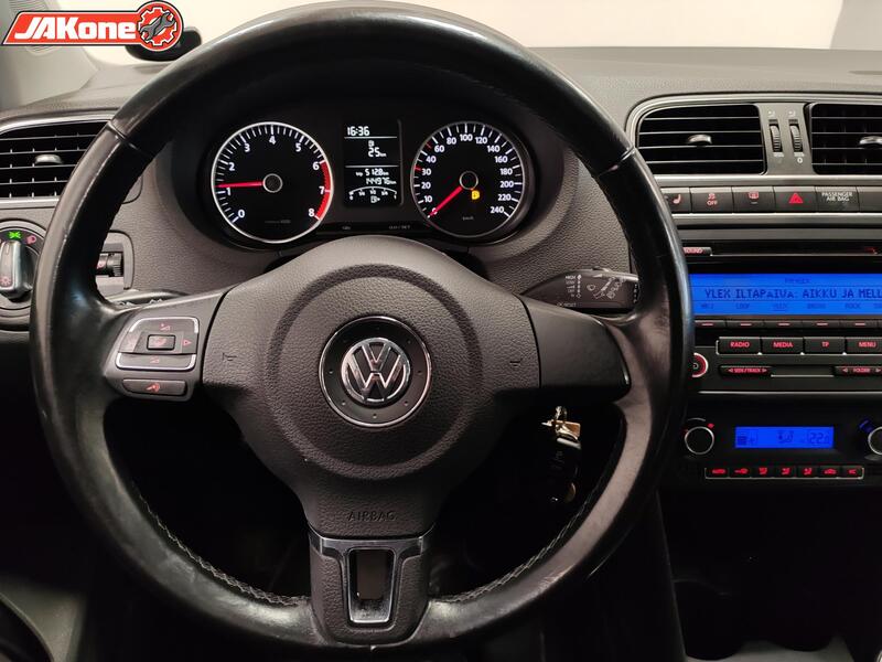 Volkswagen Polo vaihtoauto