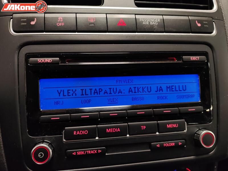 Volkswagen Polo vaihtoauto