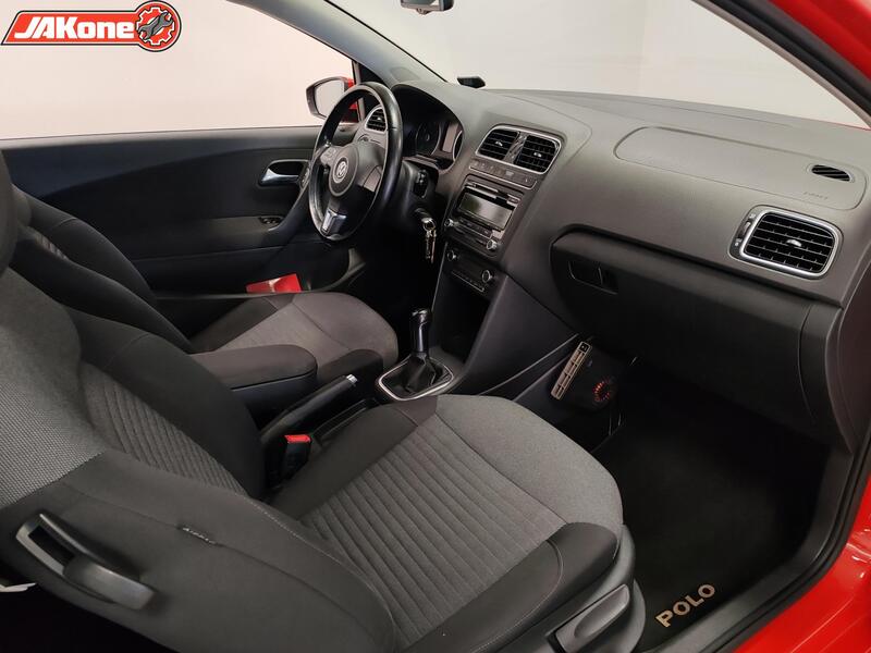 Volkswagen Polo vaihtoauto