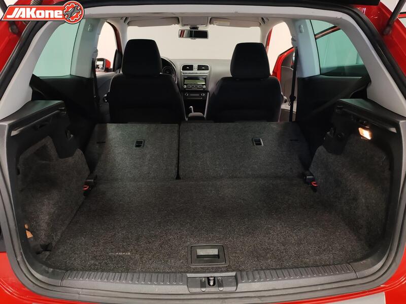 Volkswagen Polo vaihtoauto