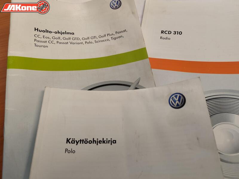 Volkswagen Polo vaihtoauto