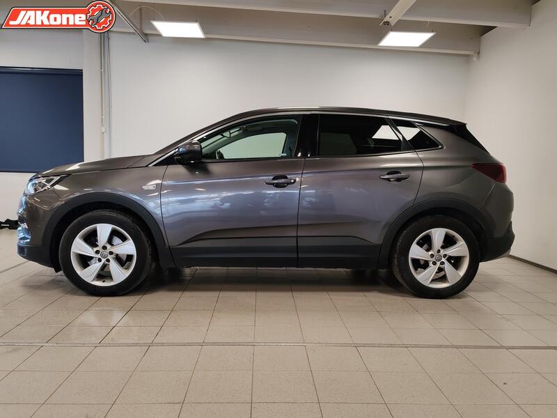 Opel Grandland X vaihtoauto