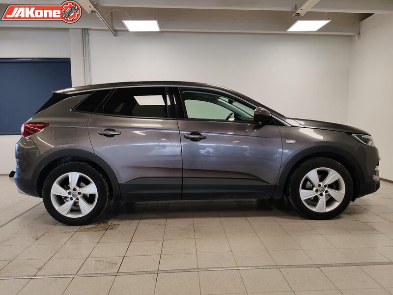 Opel Grandland X vaihtoauto