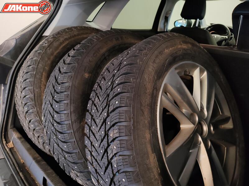 Opel Grandland X vaihtoauto