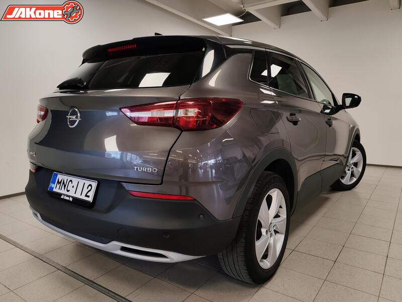 Opel Grandland X vaihtoauto
