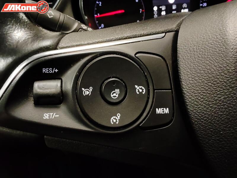 Opel Grandland X vaihtoauto
