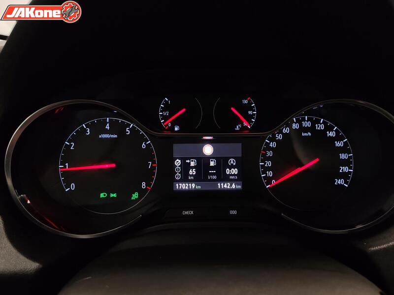 Opel Grandland X vaihtoauto