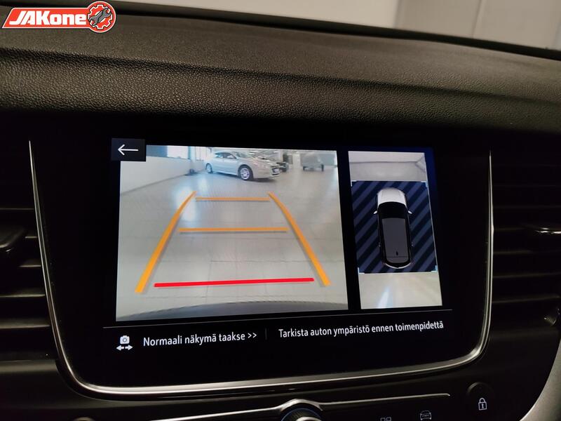 Opel Grandland X vaihtoauto