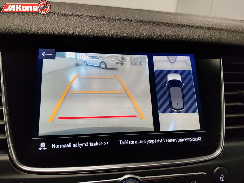 Opel Grandland X vaihtoauto