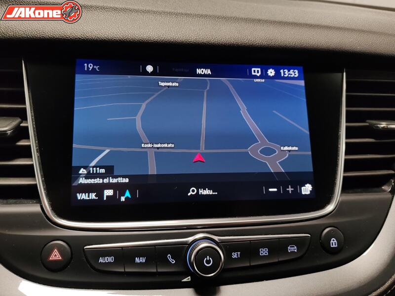 Opel Grandland X vaihtoauto