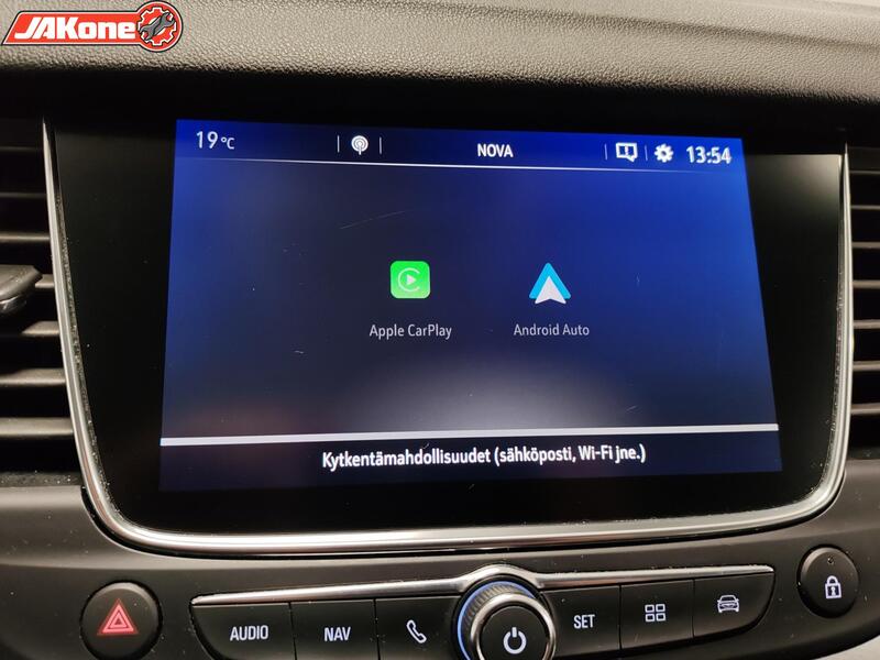 Opel Grandland X vaihtoauto