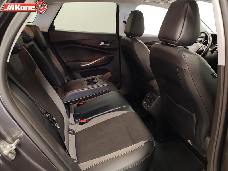 Opel Grandland X vaihtoauto