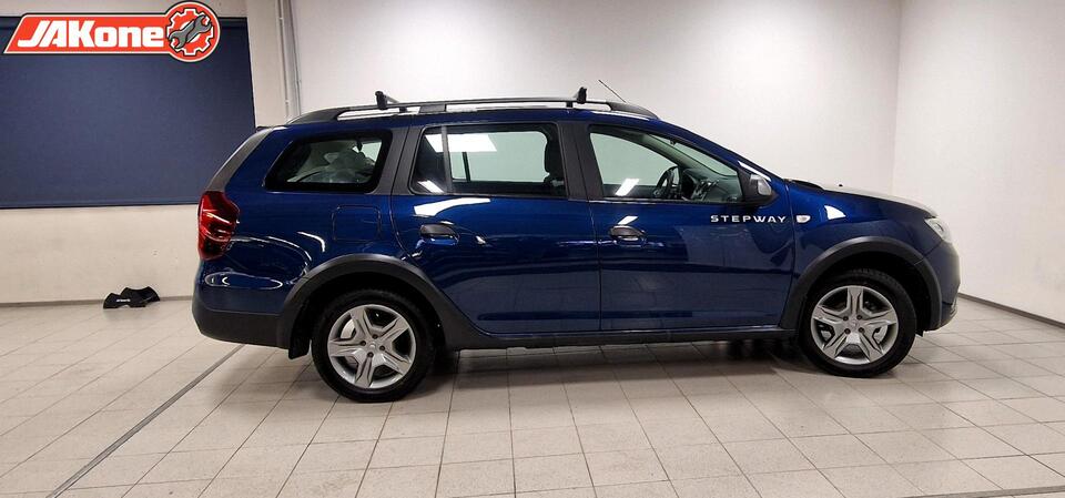 Dacia Logan MCV vaihtoauto