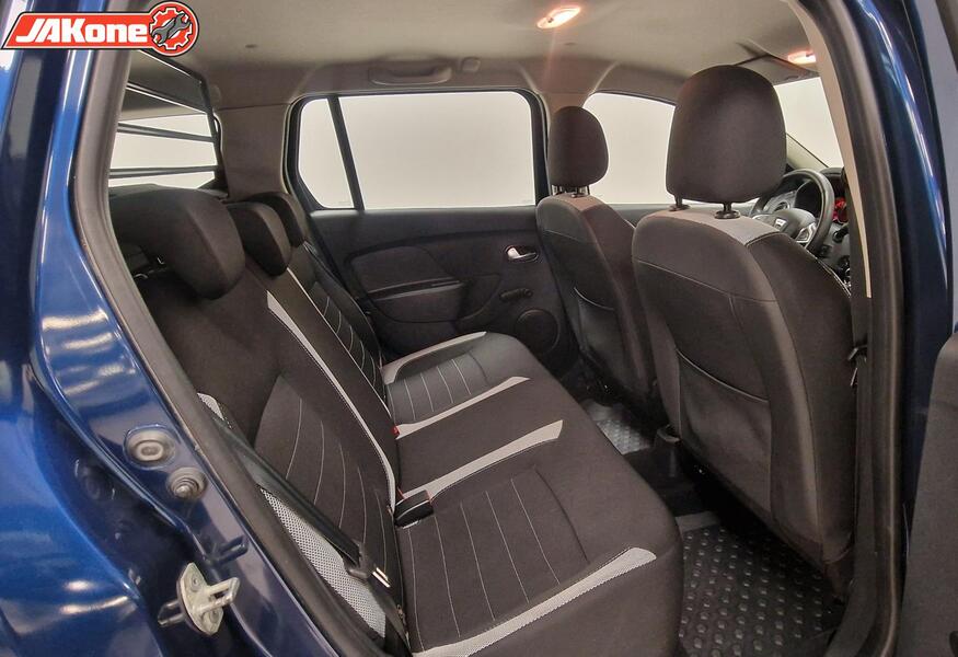 Dacia Logan MCV vaihtoauto