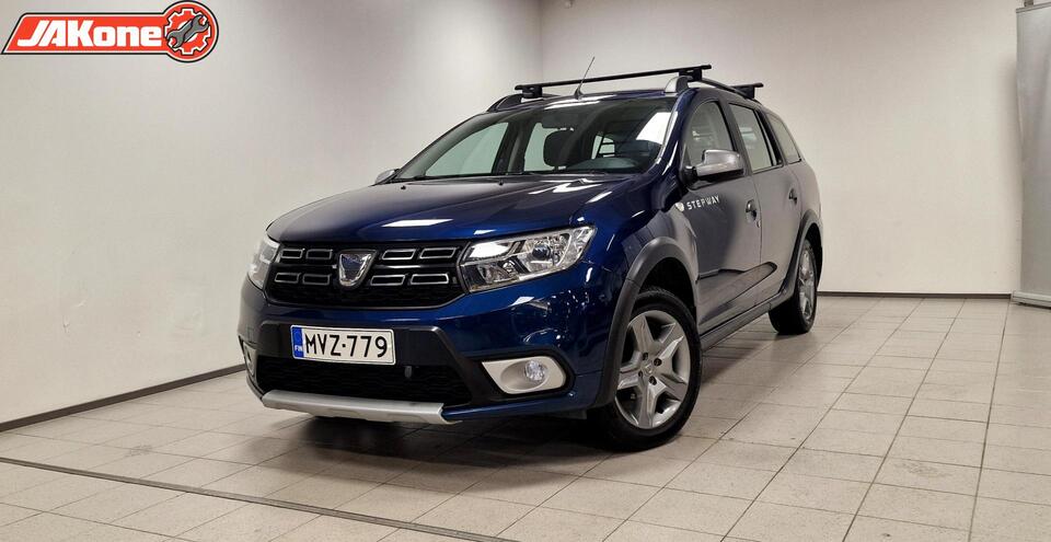 Dacia Logan MCV vaihtoauto