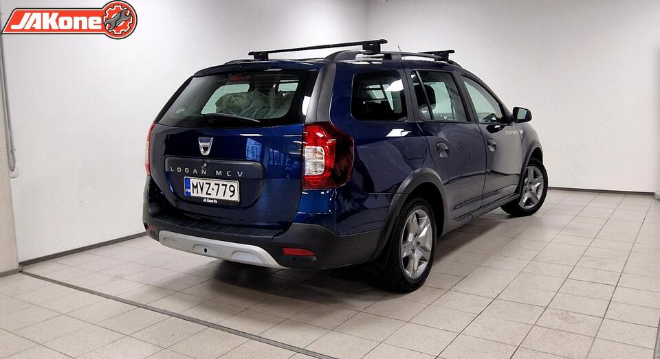 Dacia Logan MCV vaihtoauto