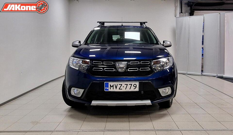 Dacia Logan MCV vaihtoauto