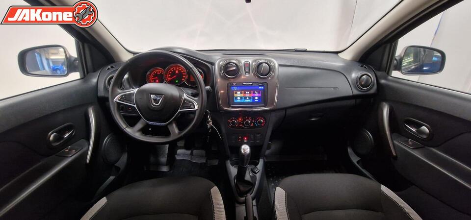 Dacia Logan MCV vaihtoauto