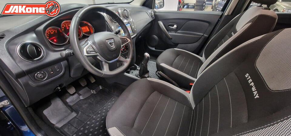 Dacia Logan MCV vaihtoauto