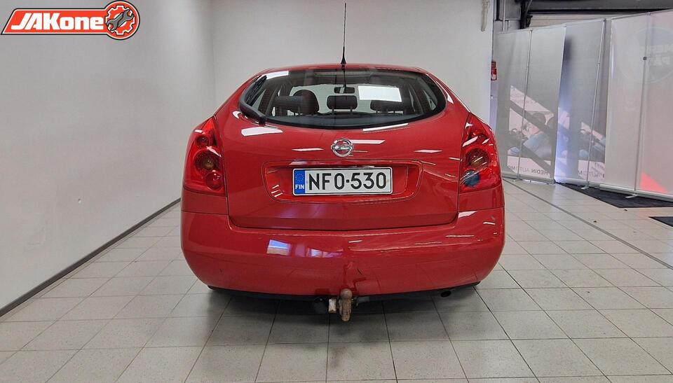 Nissan Primera vaihtoauto