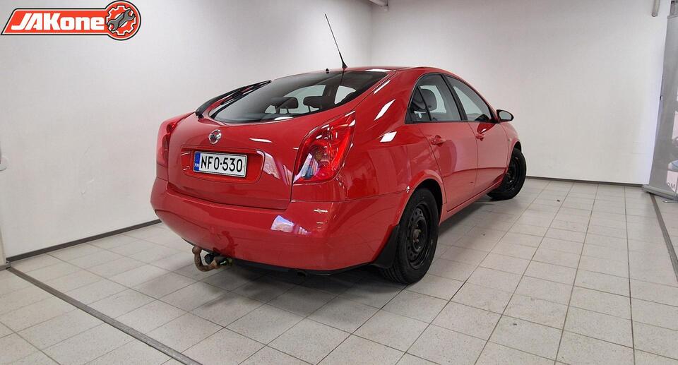 Nissan Primera vaihtoauto