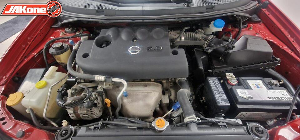 Nissan Primera vaihtoauto