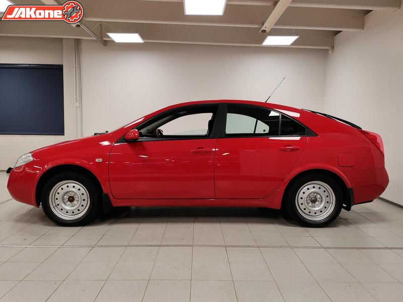 Nissan Primera vaihtoauto