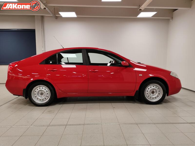 Nissan Primera vaihtoauto