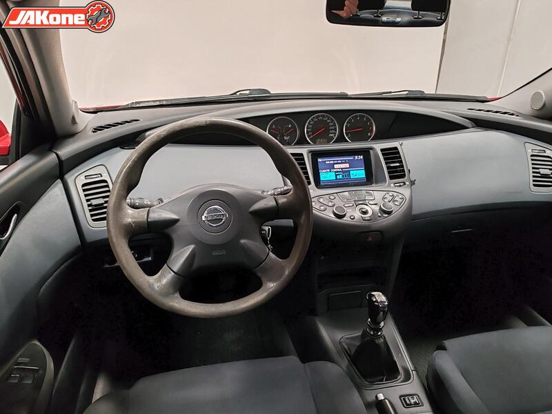 Nissan Primera vaihtoauto