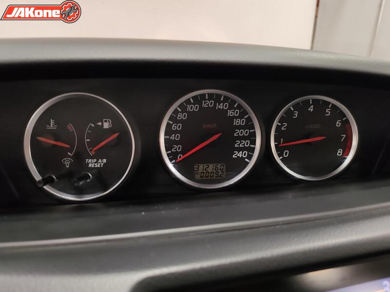 Nissan Primera vaihtoauto