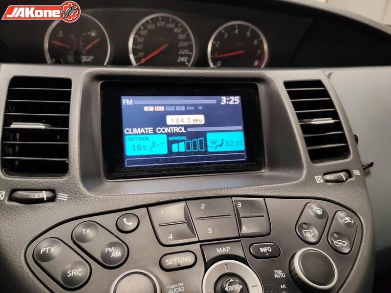 Nissan Primera vaihtoauto