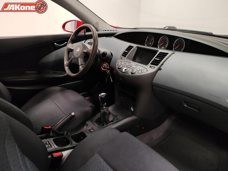 Nissan Primera vaihtoauto