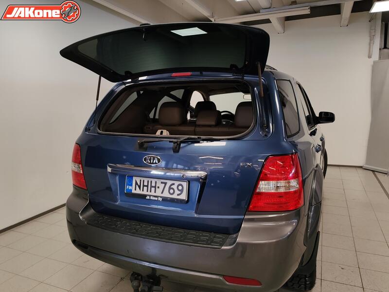 Kia Sorento vaihtoauto