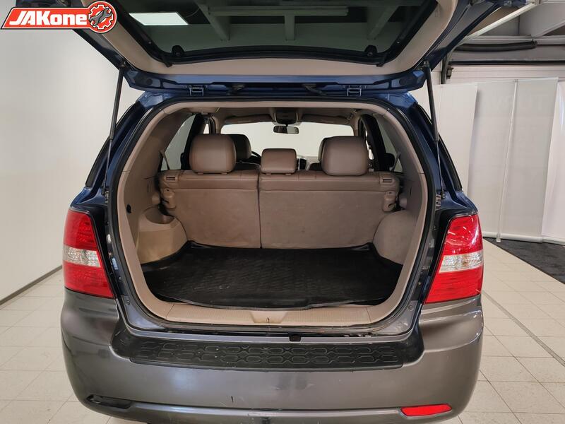 Kia Sorento vaihtoauto