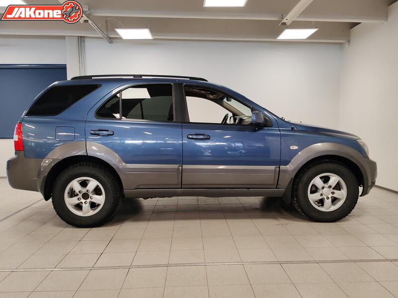 Kia Sorento vaihtoauto