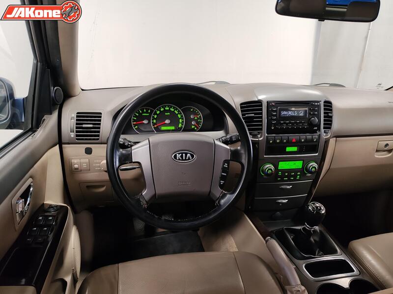 Kia Sorento vaihtoauto