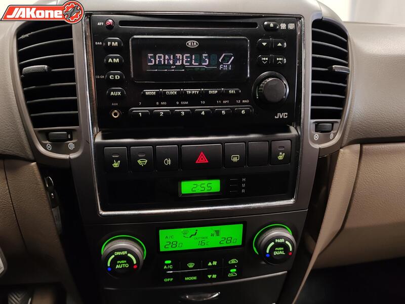 Kia Sorento vaihtoauto