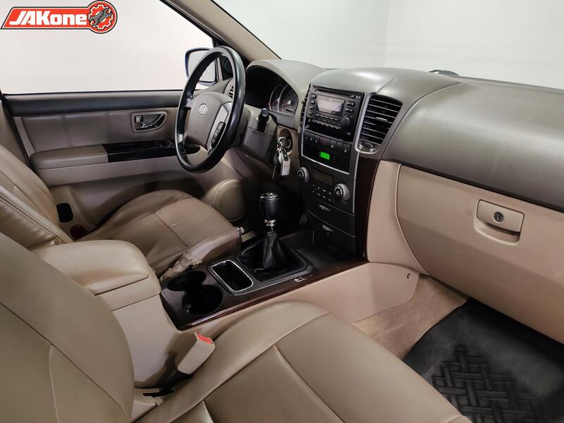 Kia Sorento vaihtoauto