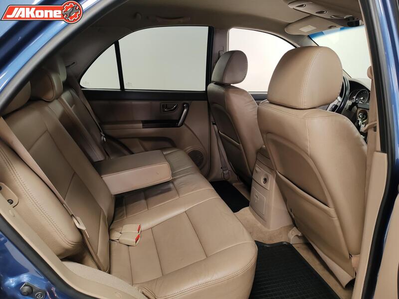 Kia Sorento vaihtoauto