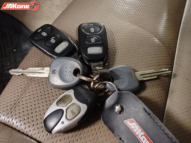 Kia Sorento vaihtoauto