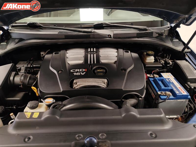 Kia Sorento vaihtoauto