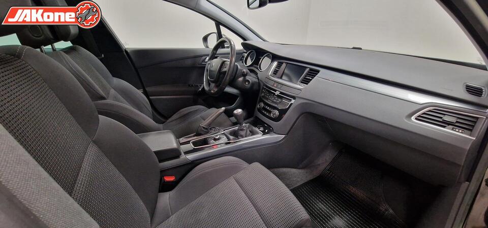 Peugeot 508 vaihtoauto